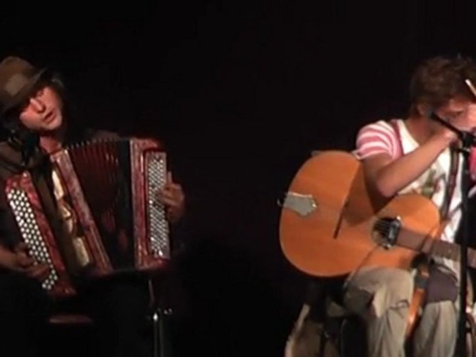 Les fenêtres (Jacques Brel)