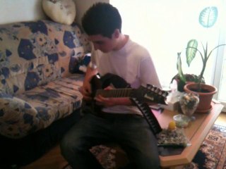 Démo Ibanez RG2550Z Prestige / Composition