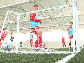 Morocco grooms young players for future glory