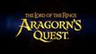 Le Seigneurs des Anneaux: La Quete d'Aragorn Wii - E3