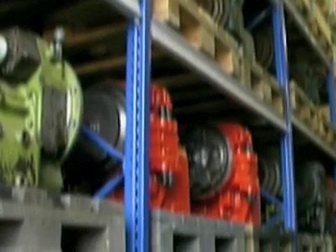 Truckar Kronobergs Län Ljungby Jims Maskin Ab