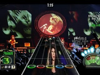 Şebnem Ferah - Benim Adım Orman (Frets On Fire)