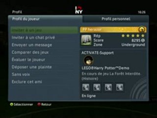 Herazor PGM de Lego Harry Poter