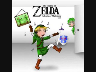 The legend is Born - Overworld theme