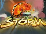 E3 2010  - Naruto Shippuden : Ultimate Ninja Storm 2