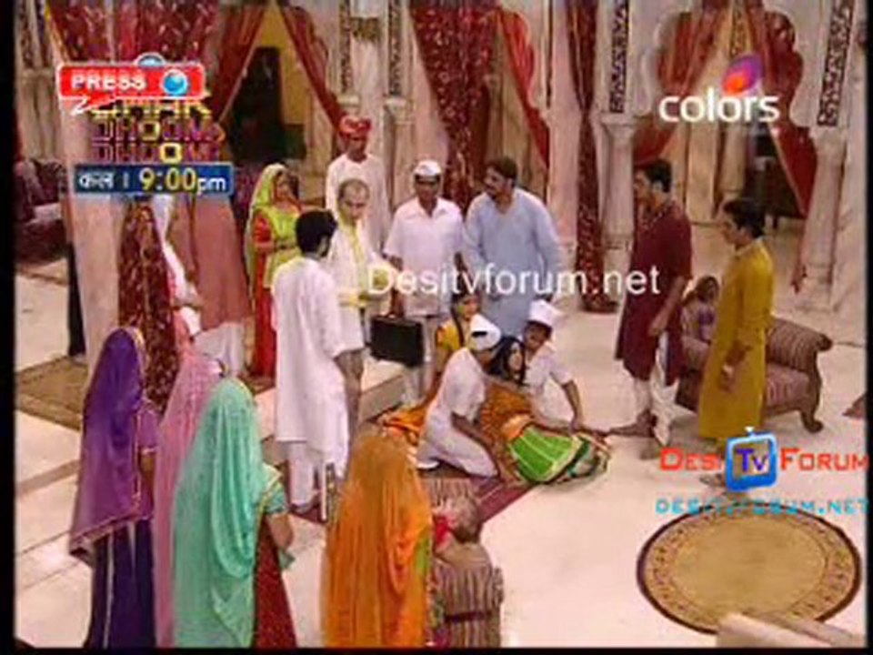 Balika Badhu 17th June 2010 - pt2
