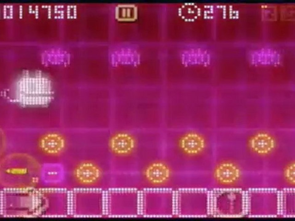 Bon App #51 - Test de Pix'n Love Rush sur iPhone