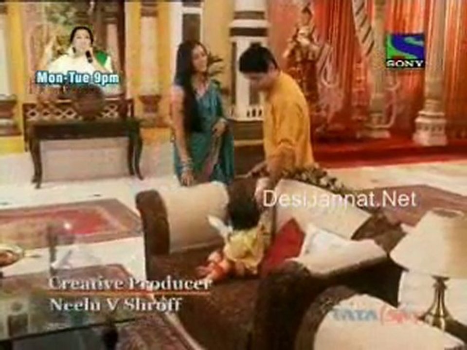 Godh Bharai - 17th June 2010 pt-1