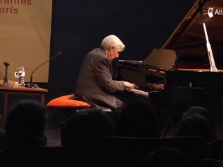 Joaquìn Achùcarro joue Brahms @ AlloMusic