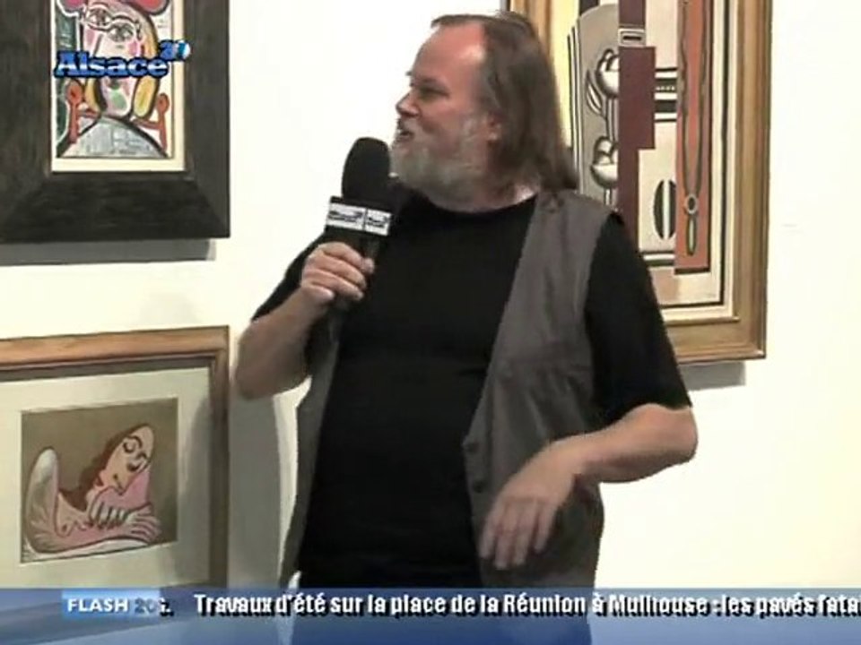 "De Degas à Picasso" à l'Espace d'Art Fernet Branca