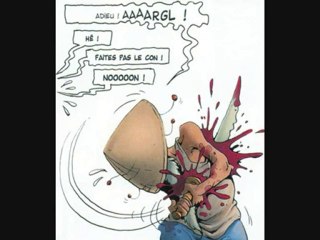 donjon de naheulbeuk épisode 28