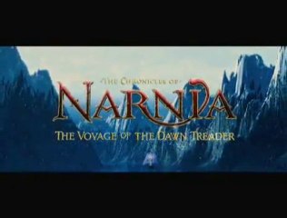 The Chronicles of Narnia:The Voyage of The Dawn...