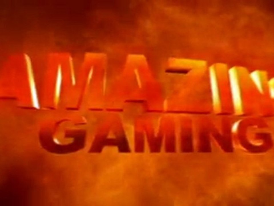 Amazing Gaming trailer