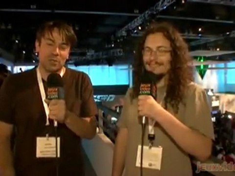 Reportage E3 2010 Need for Speed Hot Pursuit
