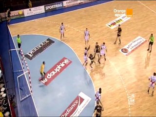 But du Siècle : Chambéry / US Ivry - Saison 2009/2010