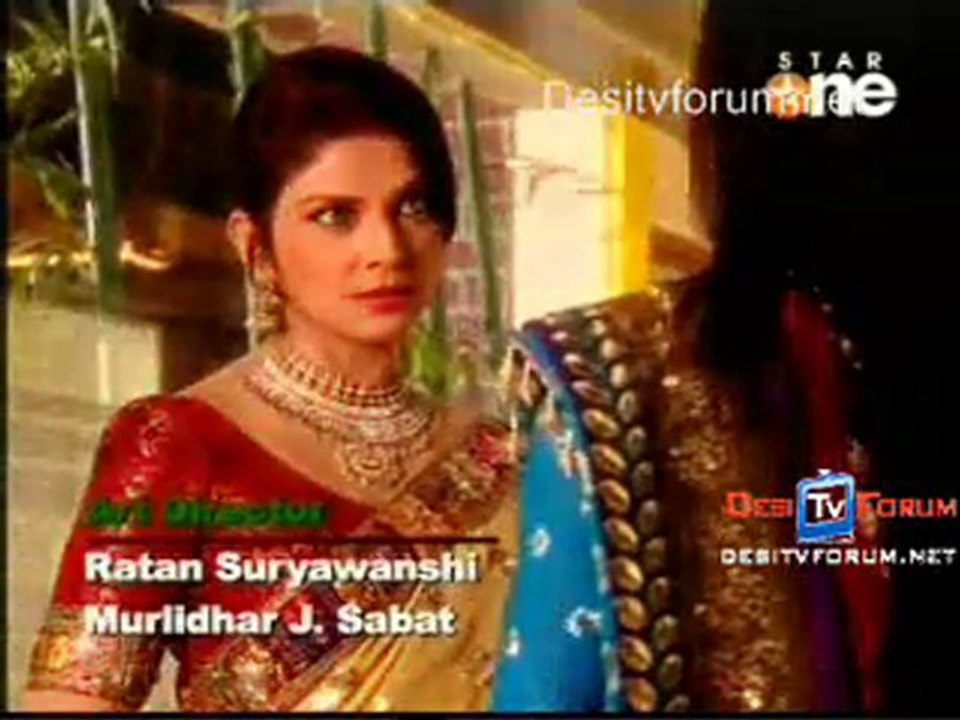 Jaane Pehchaane Se Yeh Ajnabi - 17th June 2010 - Part1