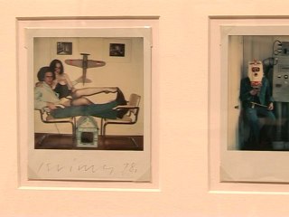 Historic Polaroid snapshots to go under hammer