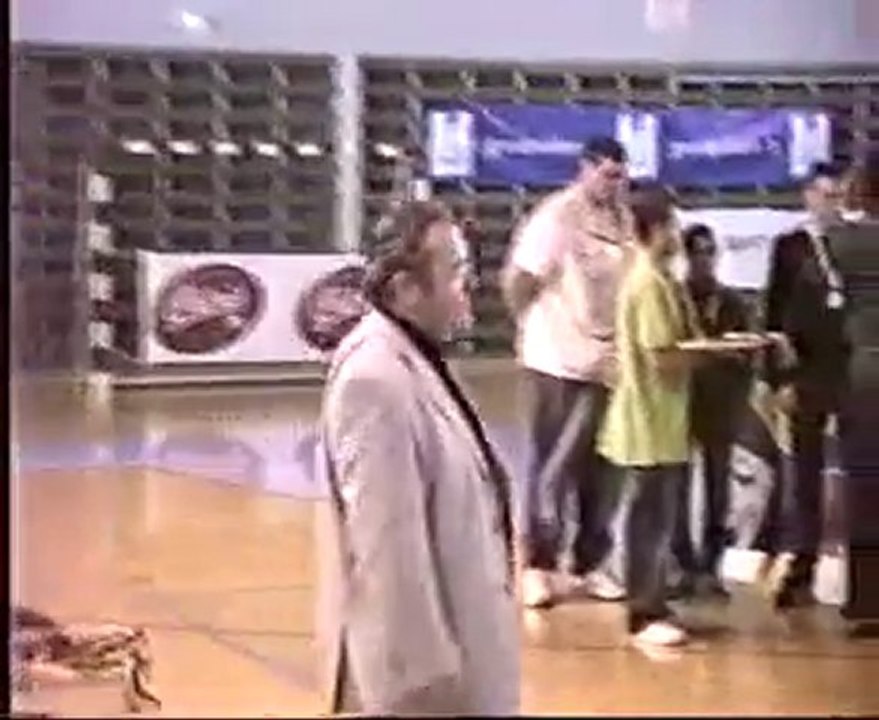 Championnat de France Basket Sport Adapté 2010 à Poitiers