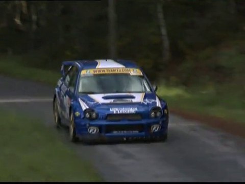 Rallye - Ronde Limousine - Enquête