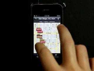 Hotels iPhone App Demo