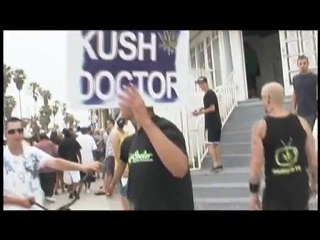 Hashbar TV Episode 7 Medical Kush Beach Club In the News