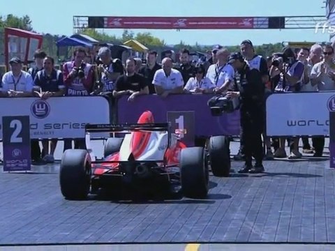 Eurocup Formula Renault 2.0 - Brno