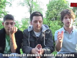 Class'EuRock 2010 - Départ en Norvège !