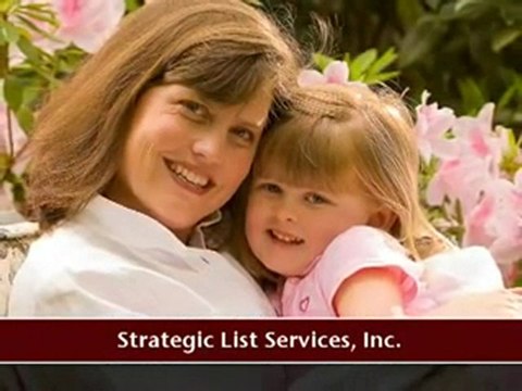 Direct Marketing List Brokers-Strategic Lists