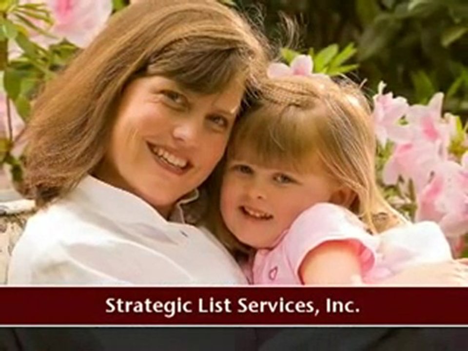 Direct Marketing List Brokers-Strategic Lists