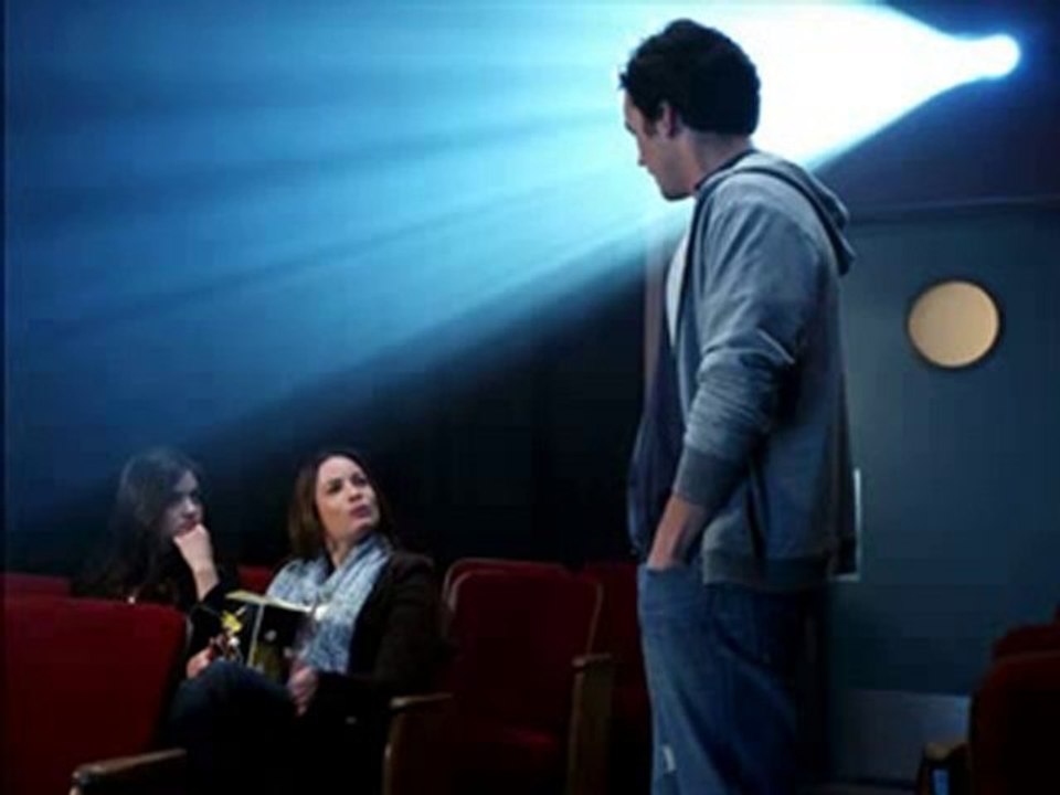 Pretty Little Liars S1E2 Part 1 The Jenna Thing