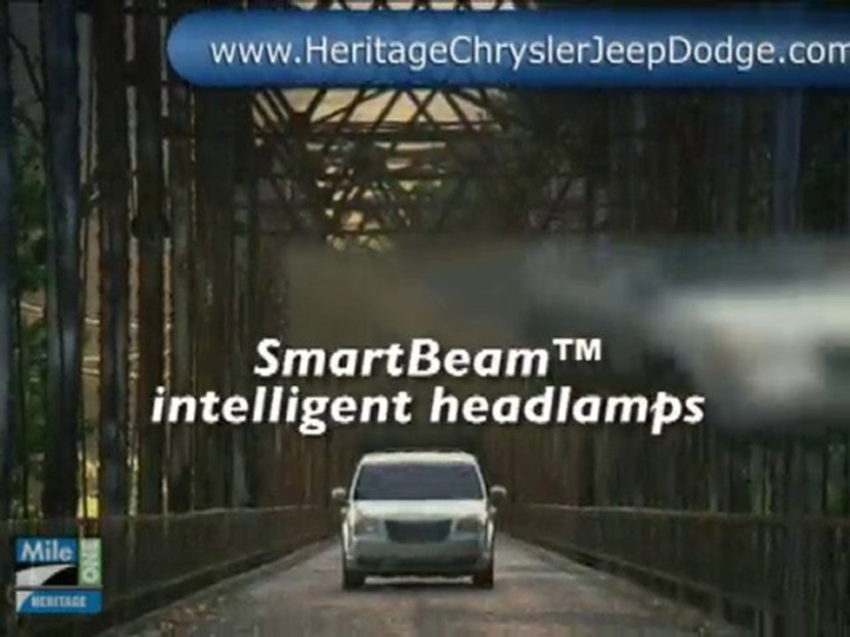 New 2010 Chrysler Town & Country Video at Maryland ...