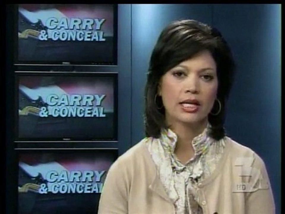 News story about CCW permits in Nevada