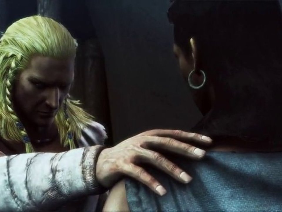 Warriors Legends Of Troy E3 2010 Trailer