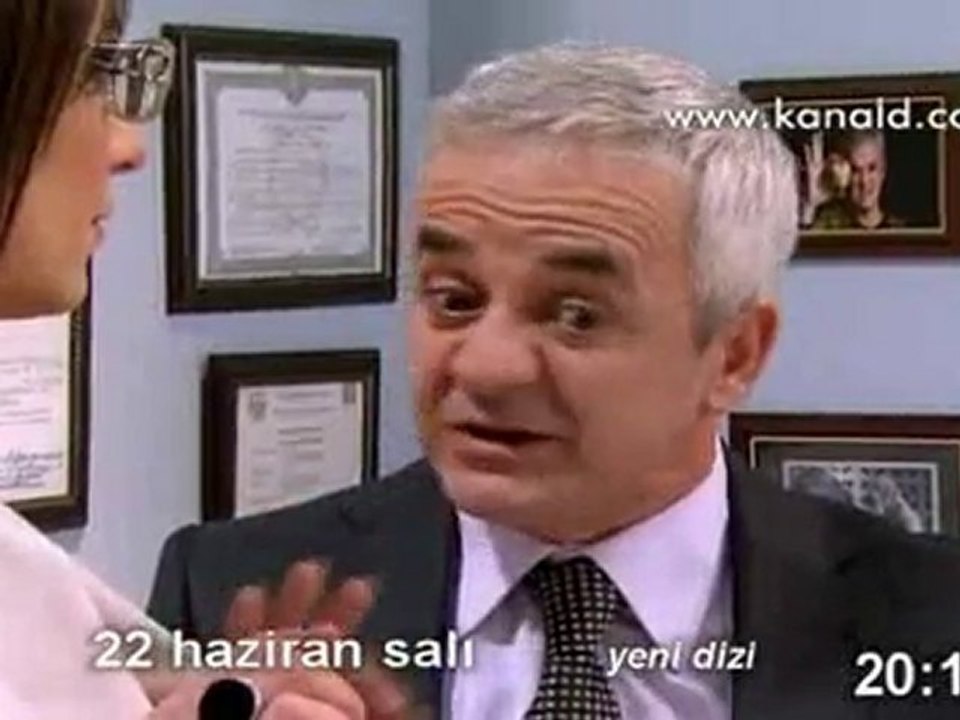 Mükemmel Çift 1. Bölüm Fragmanı