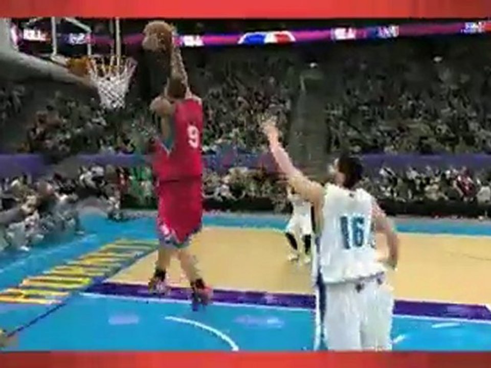 E3 2010 - NBA 2K11 - Trailer - Jeux Video - 360 - PS3