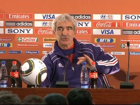 Le Journal vidéo du jeudi 17 juin 2010, édition de 18H00.