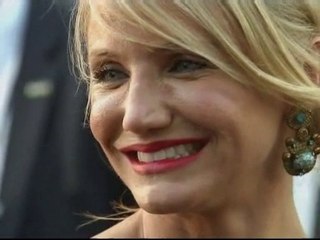 Cruise and Diaz treat fans at world premiere