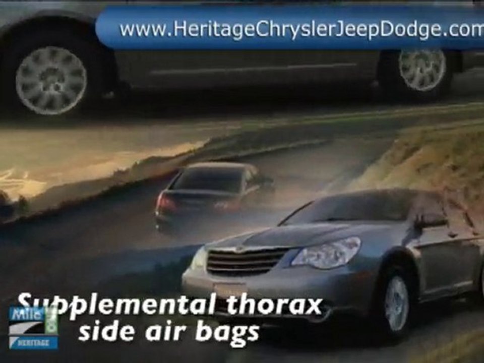 New 2010 Chrysler Sebring Video at Maryland Chrysler Dealer