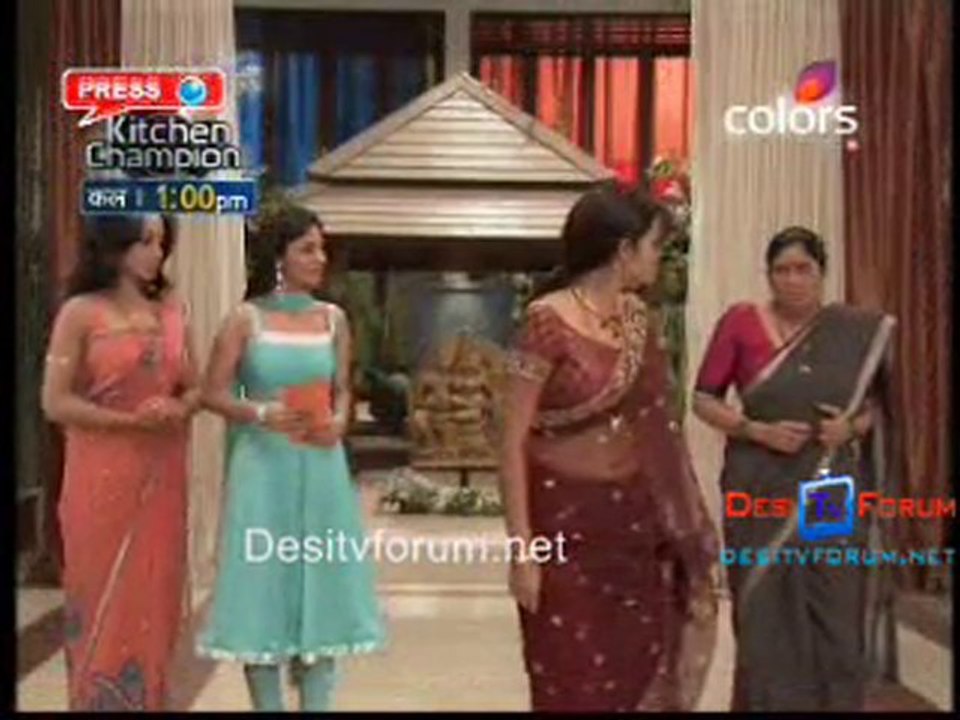 Laagi Tugh Se Lagan 17th June 2010 - pt2