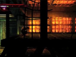 Splatterhouse - E3 2010 - Gameplay 2