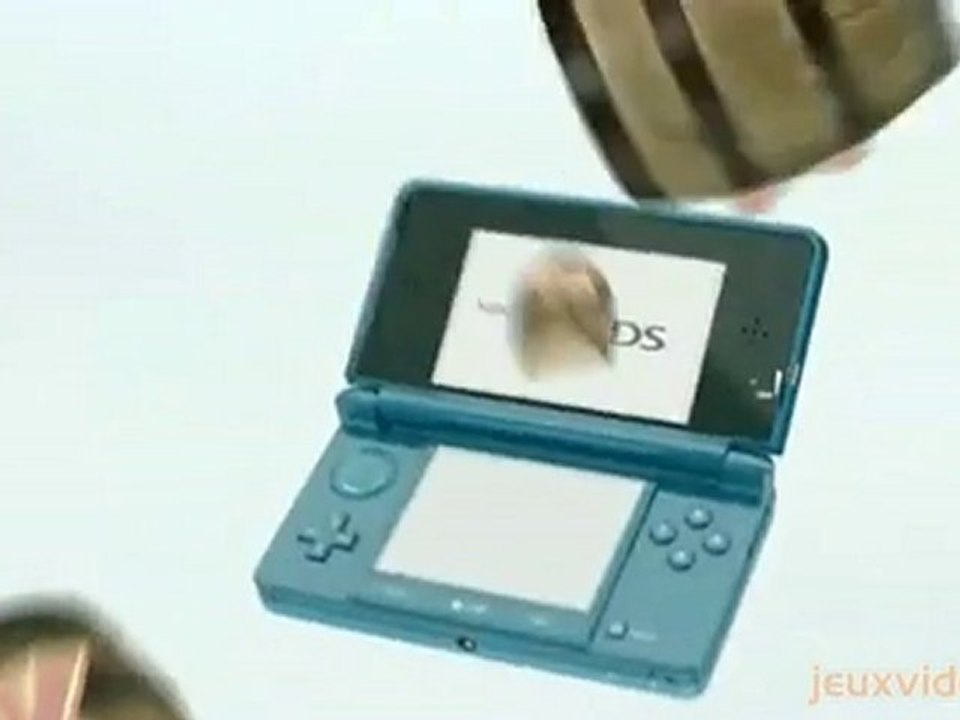 L'E3 2010 la 3DS