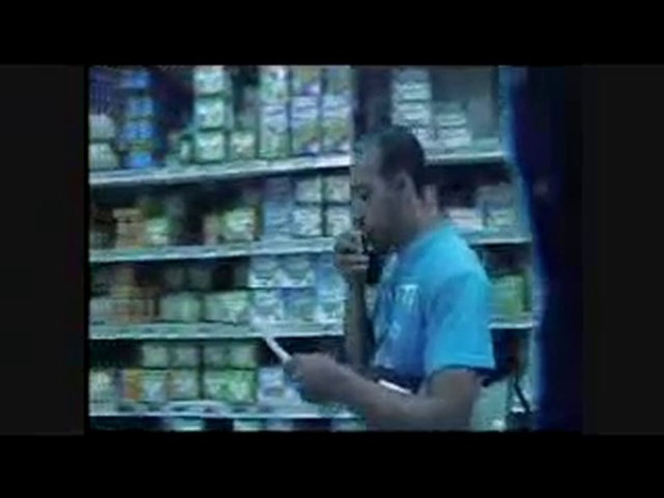 campagne BDS(boycott israel)Carrefour trifontaine(34)