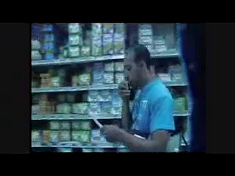 campagne BDS(boycott israel)Carrefour trifontaine(34)