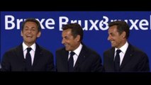 Sarkozy: Non, non, non...