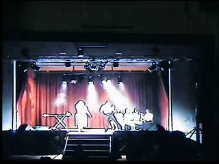 Vidéo 1ere partie spectacle sionchantait