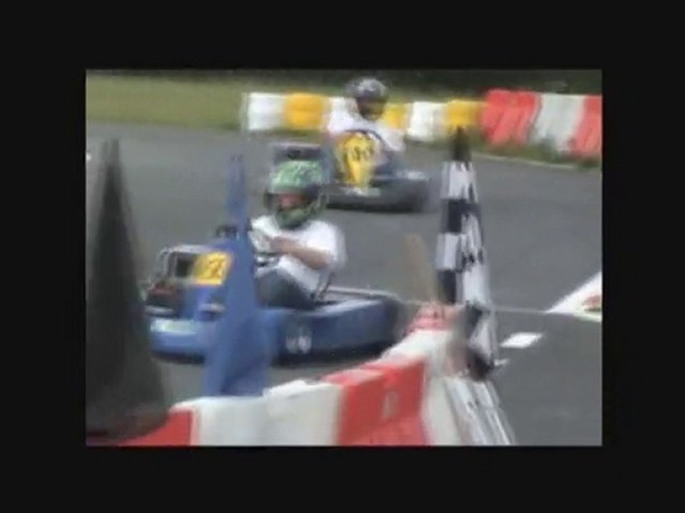 Vidéo 3  Rassemblement Lussant 05-06 Juin 2010 "Passion E36"