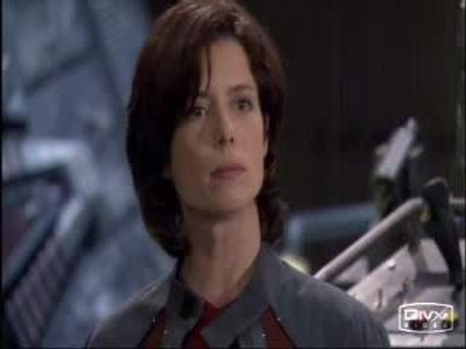 STARGATE ATLANTIS:Tensions