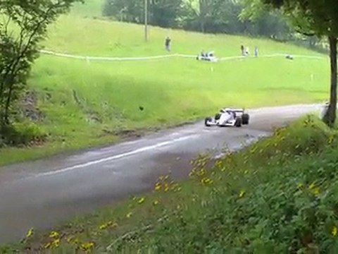 course de cote monts jura