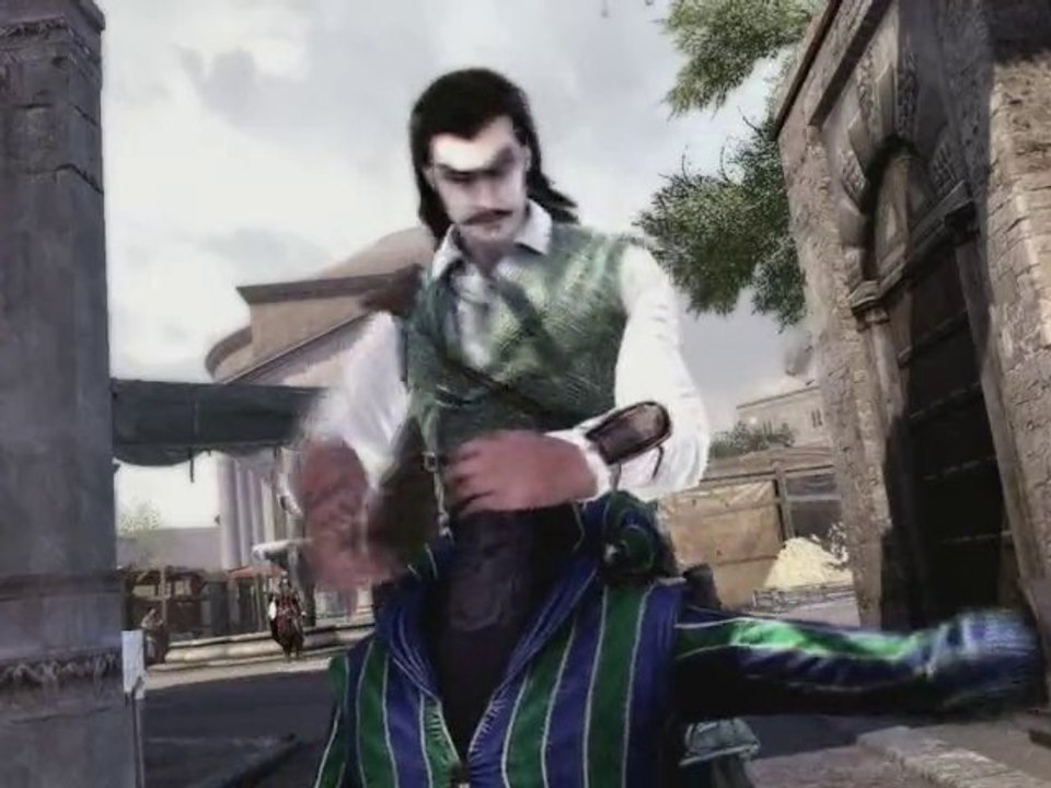 Assassin-s Creed - Brotherhood - Trailer Multi E3 2010