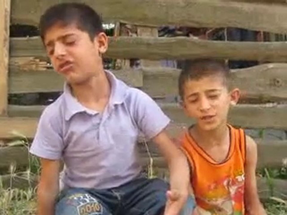 Mustafa & Mercimek -Bak İçime Gör Beni Düet